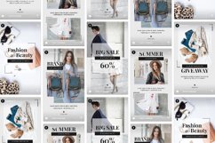 Fashion &amp; Beauty Instagram Stories Product Image 3