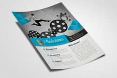 Business Motivation Flyer Template Product Image 2