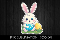 Charming Easter Bunny Product Image 1