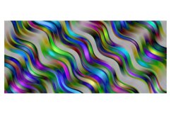 Mug Sublimation Designs ,Abstract Colorful Lines Mugs Product Image 4
