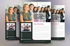 Business Corporate Flyer Template Product Image 3