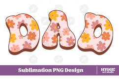 Family Mama Dad Sublimation Bundle Mother&#039;s Father&#039;s Day Set Product Image 13