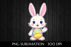 Charming Easter Bunny Product Image 1