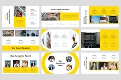 Ardath - Construction Google Slides Template Product Image 3