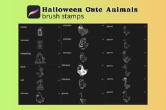 Procreate Brush Stamp Bundle Product Image 16
