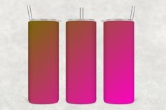 Holographic Tumbler Wrap Sublimation Product Image 1