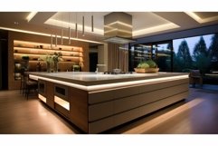 sleek led ceiling light Product Image 1