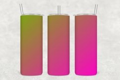 Holographic Tumbler Wrap Sublimation Product Image 1