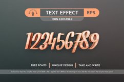 Halloween Editable Text Effect, Graphic Style Product Image 4