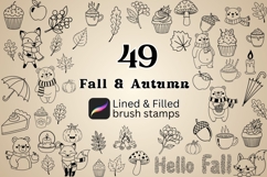 Procreate Brush Stamp Bundle Product Image 4