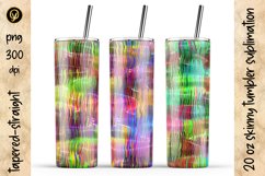 20 Oz Abstract Skinny Tumbler Bundle 3.6 Packs In One Product Image 6