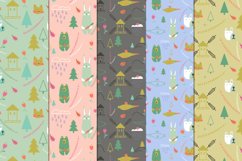 Cute Nature Patterns Product Image 4