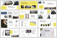 Kita - Business PowerPoint Template Product Image 4