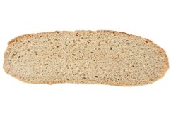 Stock Photo - Bread on a isolated Product Image 1