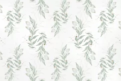 Floral Watercolor Bouquet Vol44 Product Image 4