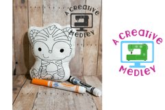 Doodle Its Tiger Product Image 1