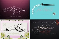 Fonts Bundle Product Image 3