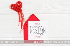 valentines day mockup bundle, valentines day tshirt mockups Product Image 9