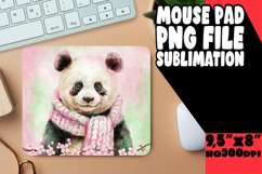 Unique Mouse Mat Sublimation Style, Animals Product Image 1