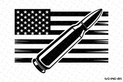 USA Flag Svg | 4th of july Svg | Svg Cut Files Product Image 1