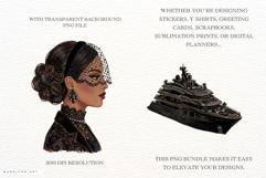 Luxury Wedding Clipart Product Image 2