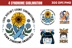Syndrome Sublimation PNG Product Image 1