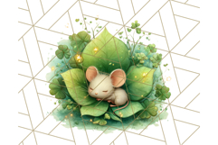 Whimsical Garden Friends Clipart PNG, Animal PNG Product Image 2