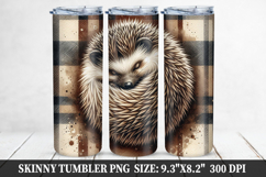 Animals Tumbler Sublimation PNG Bundle, Festive 20oz Designs Product Image 17