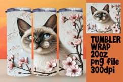 Sublimation Joy with Felines Product Image 1