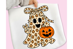 Spooky Ghost Friends Halloween PNG, Halloween PNG, Boo PNG Product Image 3