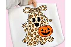 Spooky Ghost Friends Halloween PNG, Halloween PNG, Boo PNG Product Image 3