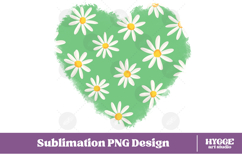 Retro Flowers Background Png Floral Paper Sublimation Bundle Product Image 7