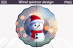 Christmas Animals Wind Spinner | Animals Santa Wind Spinner Product Image 20