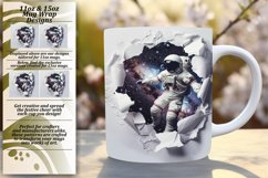 Interstellar Vision Sublimation,11oz/15oz Product Image 1
