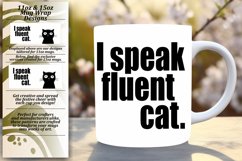 Kitty Quips and Quotes: Mug Wrap Edition Product Image 2