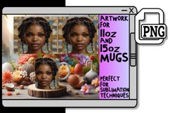 Cultural Heritage: Sublimation Mug Collection Product Image 1