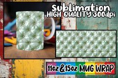 Timeless 3D Raised Mug Wrap Sublimation Product Image 1