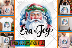 Whimsical Tote Bag Gift Ideas, Christmas Product Image 1