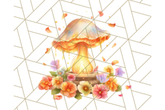 Enchanted Garden Healers Clipart PNG, Animal Plant Png Product Image 2