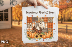 Halloween Horse Sublimation - Halloween Sublimation PNG Product Image 5