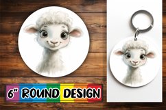Adorable Animal Car Coaster Selection Product Image 1