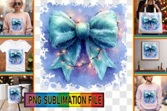 Vibrant TSHIRT Ideas Magic PNG, Christmas Product Image 1