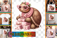 RADIANT TSHIRT Designs Sublimation, Turtle Product Image 1