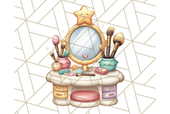 Princess Castle Room PNG Clipart for Royal Interiors &amp; Scene Product Image 2