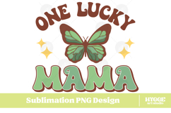 Happy St Patrick&#039;s Day PNG DTF Irish Lucky Leprechaun Beer Product Image 1