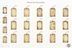 Summer Gift Tags PNG Sublimation Product Image 4