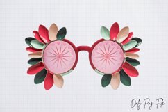 Groovy Christmas Clipart PNG Product Image 1