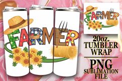 JOYFUL ESCAPE 20oz TUMBLER WRAP, Profession Product Image 1