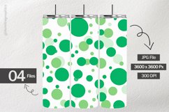 Polka Dots Digital Papers - 04 Variations Product Image 2