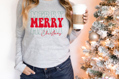 Merry Christmas Svg, Christmas png, Christmas Shirt Product Image 1